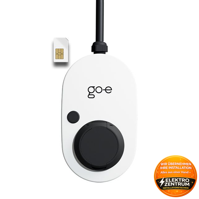 go-e Charger Gemini 2.0 CH-05-22-51 Wallbox
