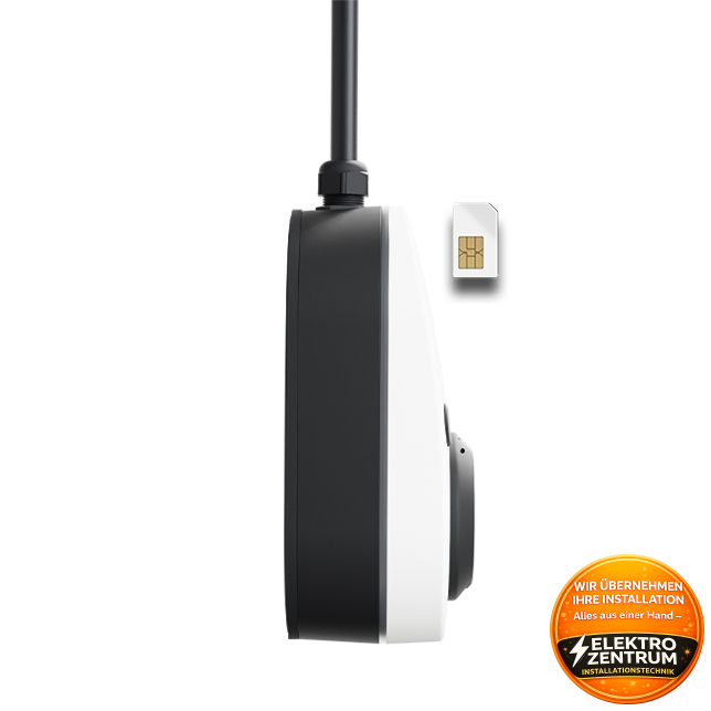 go-e Charger Gemini 2.0 CH-05-22-51 Wallbox