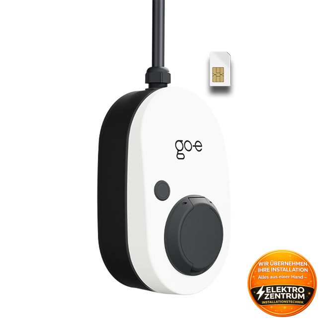 go-e Charger Gemini 2.0 CH-05-22-51 Wallbox