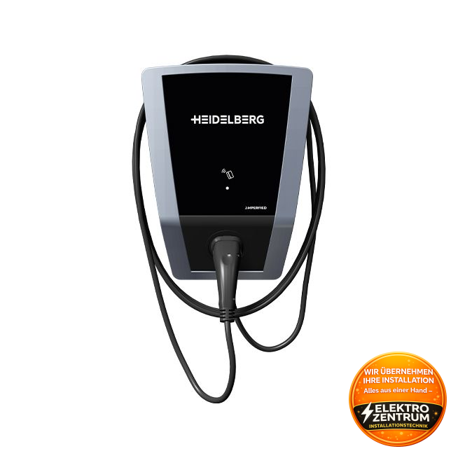 Heidelberg Amperfied connect.solar 00.779.3056 Wallbox