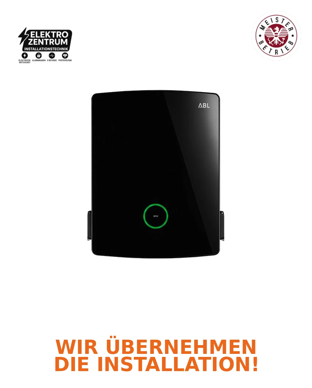 ABL eM4 reev ready 100000183 Wallbox