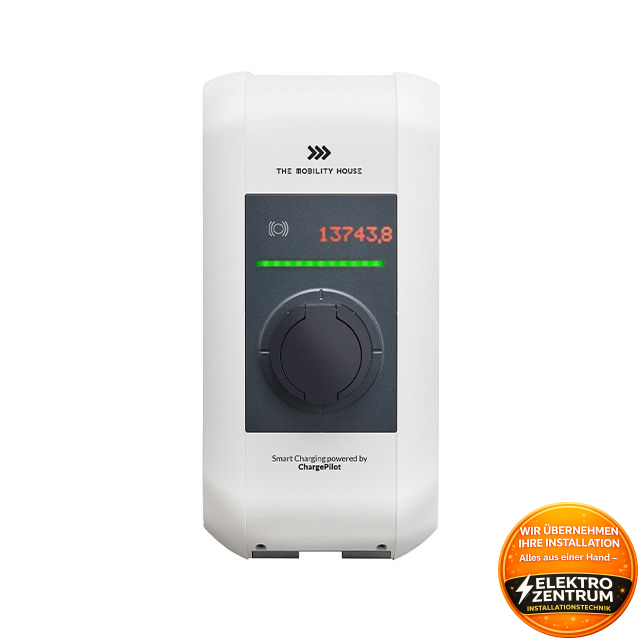 KEBA KeContact P30 x-series GREEN EDITION 129.410 Wallbox