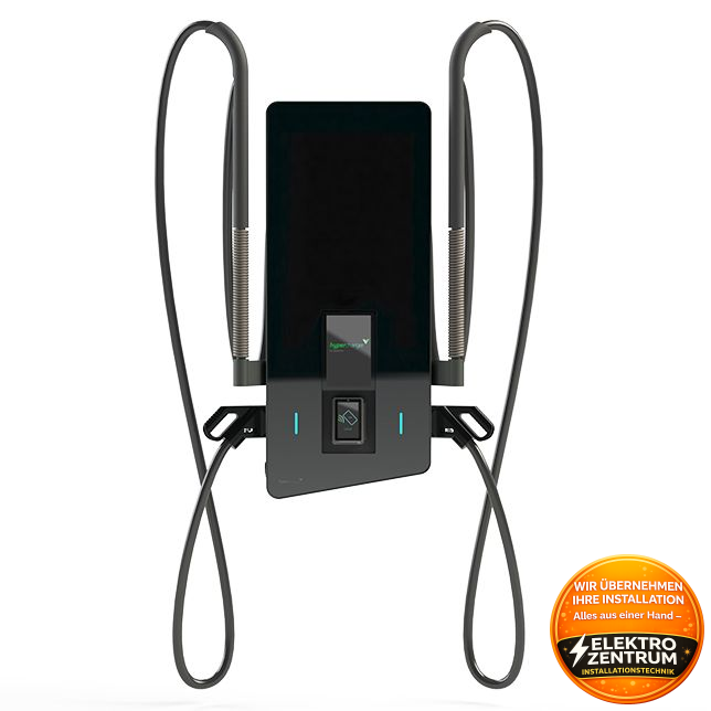 Alpitronic Hypercharger HYC50 DC Wallbox