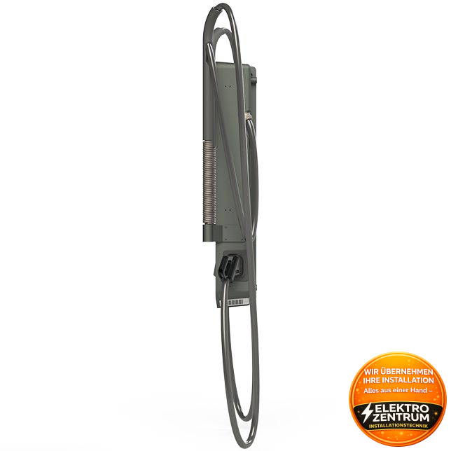 Alpitronic Hypercharger HYC50 DC Wallbox