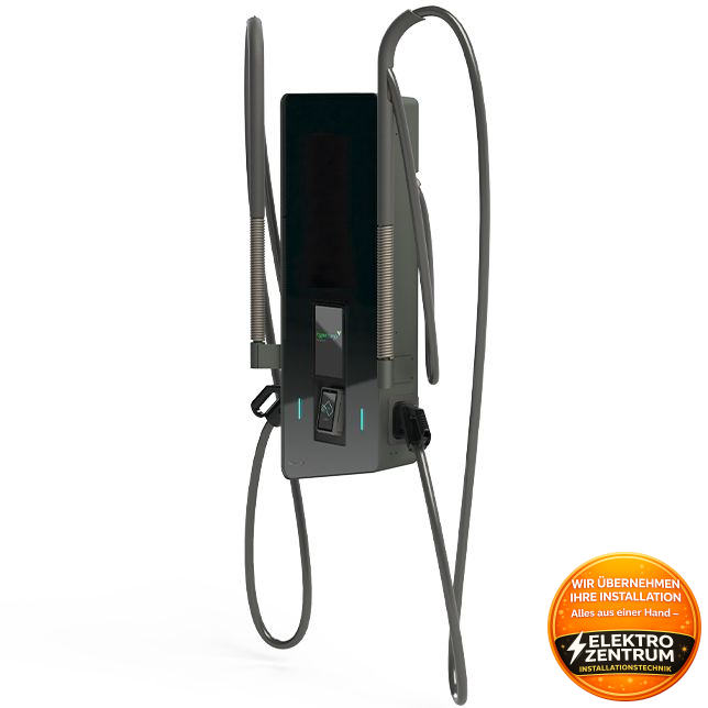 Alpitronic Hypercharger HYC50 DC Wallbox