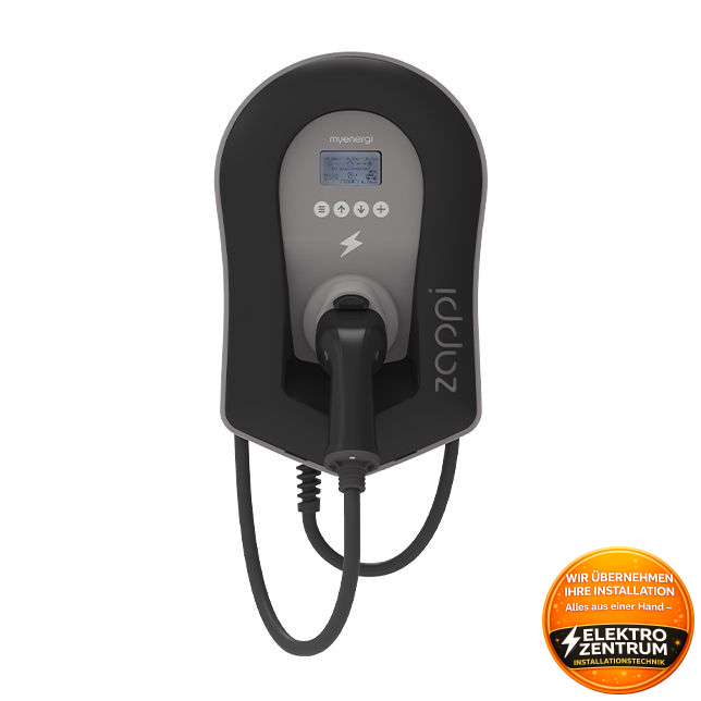 myenergi zappi V2.1 2H22TB-T Wallbox