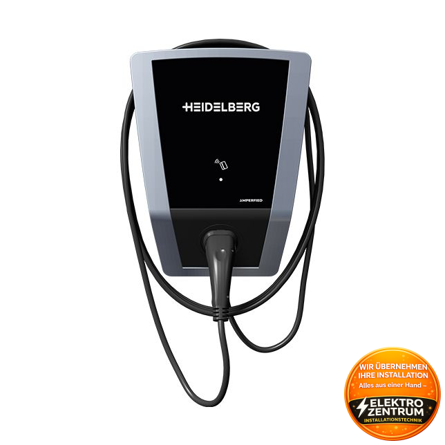 Heidelberg Amperfied connect.home 00.779.2963 Wallbox