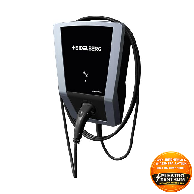 Heidelberg Amperfied connect.home 00.779.2795 Wallbox