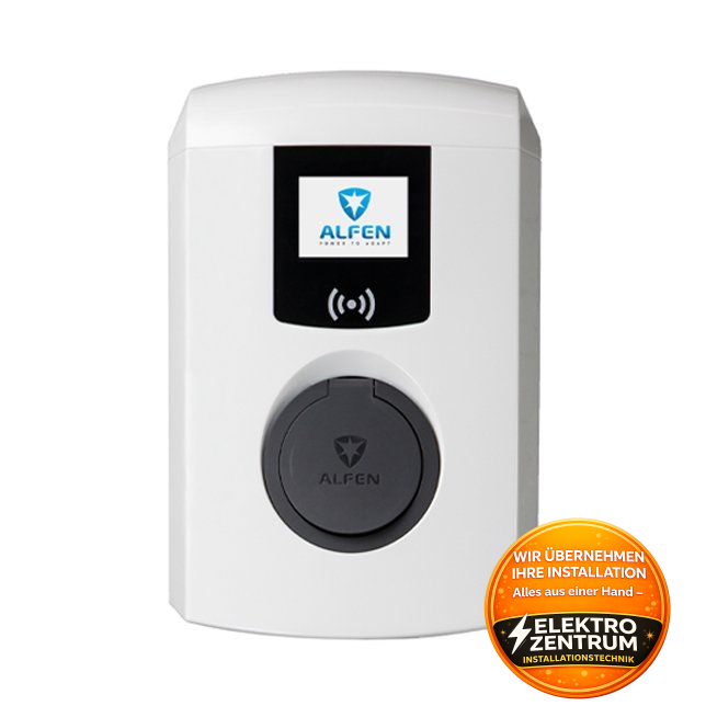 Alfen WebApp EZ™ Bundle - Eve Single Pro-line 904460023-0964 Wallbox