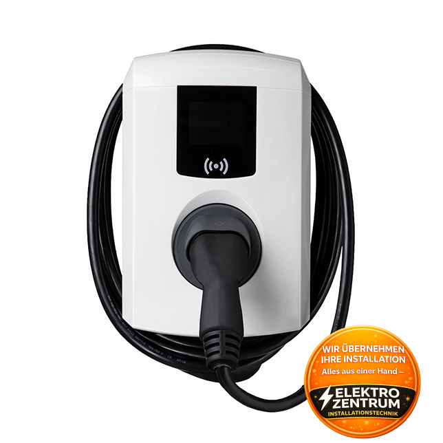 Alfen WebApp EZ™ Bundle - Eve Single Pro-line 904460027-0912 Wallbox