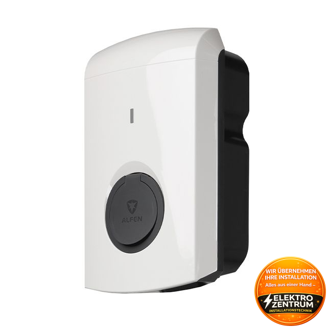Alfen Eve Single S-line 904460583-5438 Wallbox