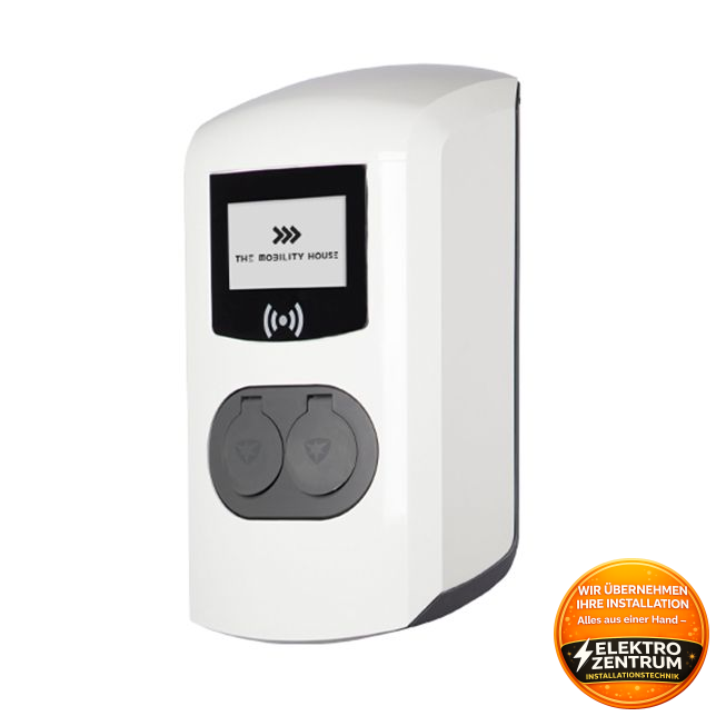 Alfen Eve Double Pro-line 904461022-8604 Wallbox