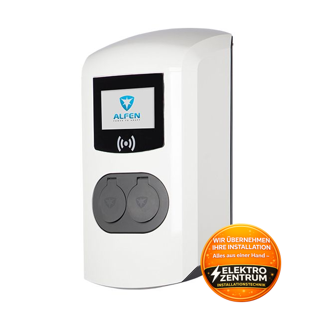 Alfen Eve Double Pro-Line 904461021-7737 Wallbox
