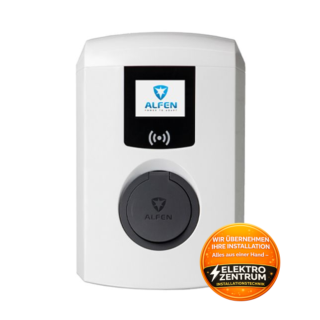 Alfen Eve Single Pro-line DE 904460123-0807 Wallbox