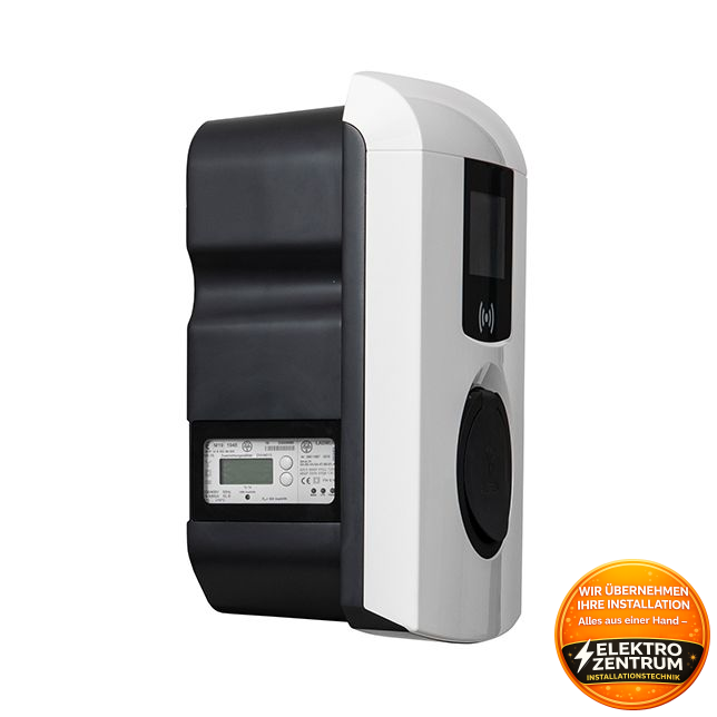 Alfen Eve Single Pro-line DE 904460123-0807 Wallbox