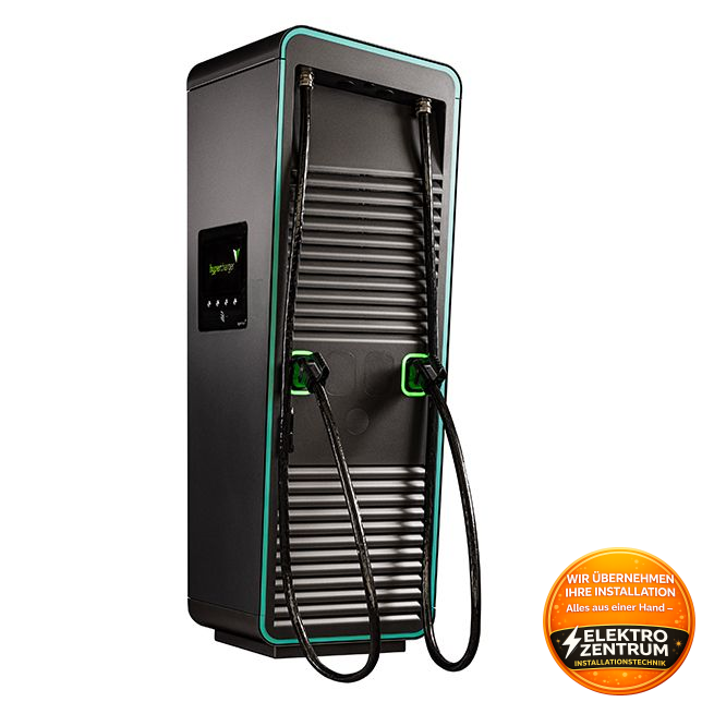 Alpitronic Hypercharger HYC400 DC Ladestation