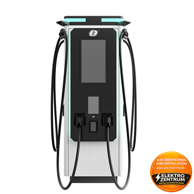 EkoEnergetyka Axon Easy 120 DC Ladestation