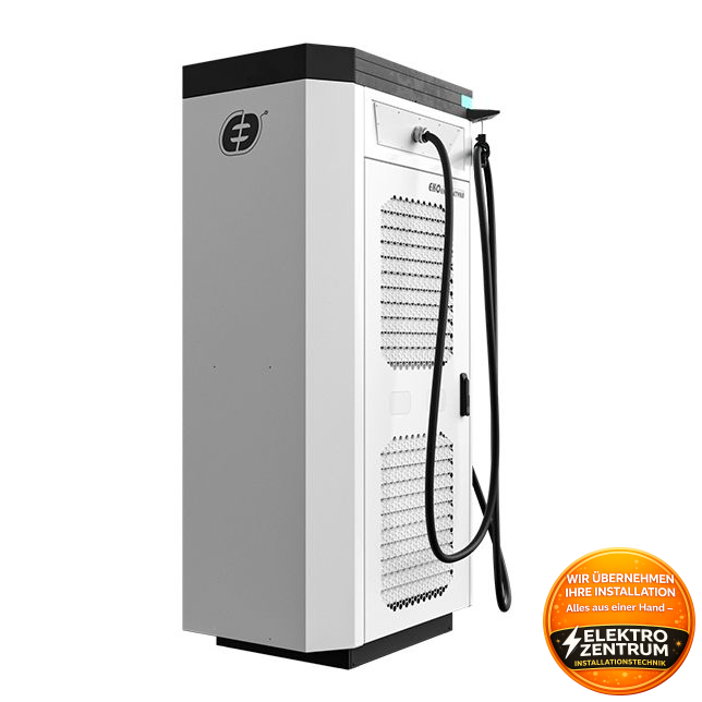 EkoEnergetyka Axon Easy 120 DC Ladestation