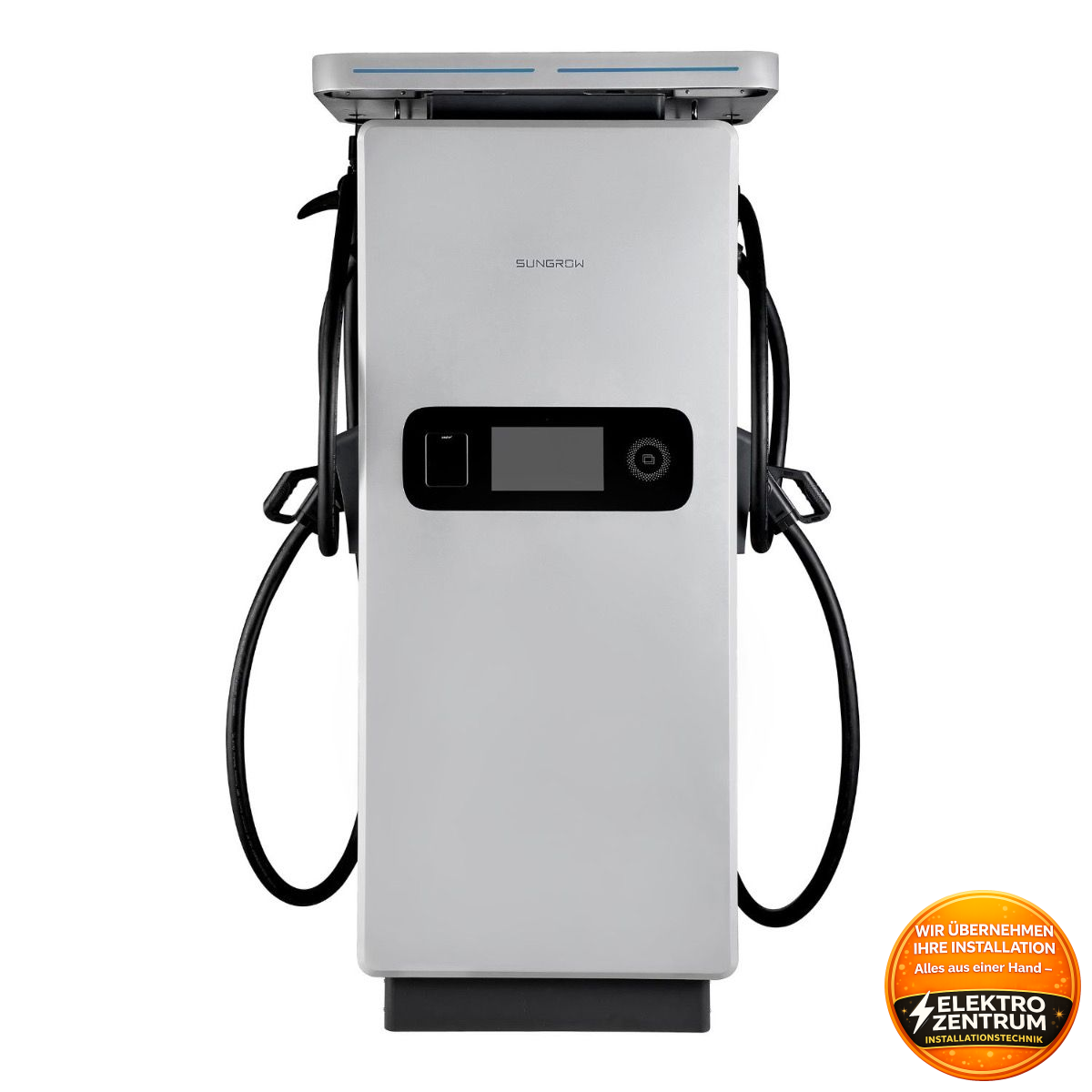 Sungrow IDC180E A0CH0017 DC Ladestation