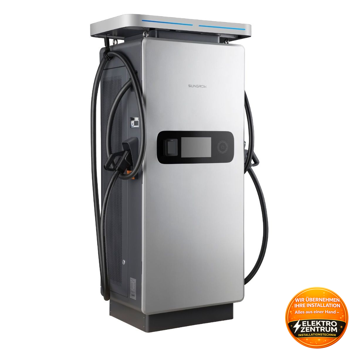 Sungrow IDC180E A0CH0017 DC Ladestation