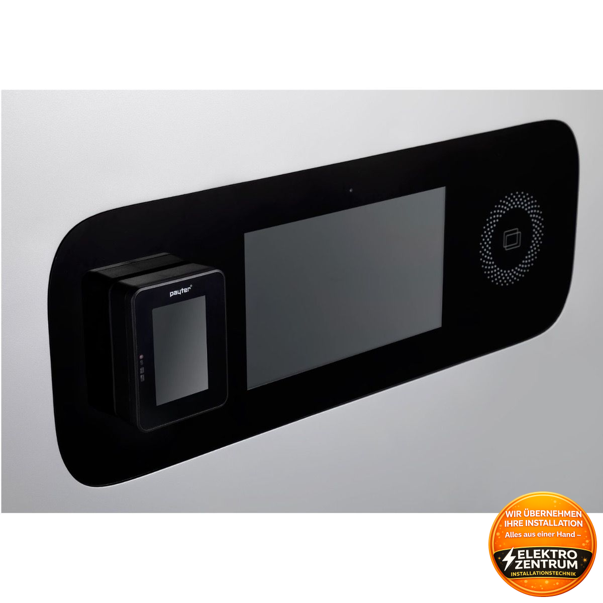 Sungrow IDC180E A0CH0017 DC Ladestation