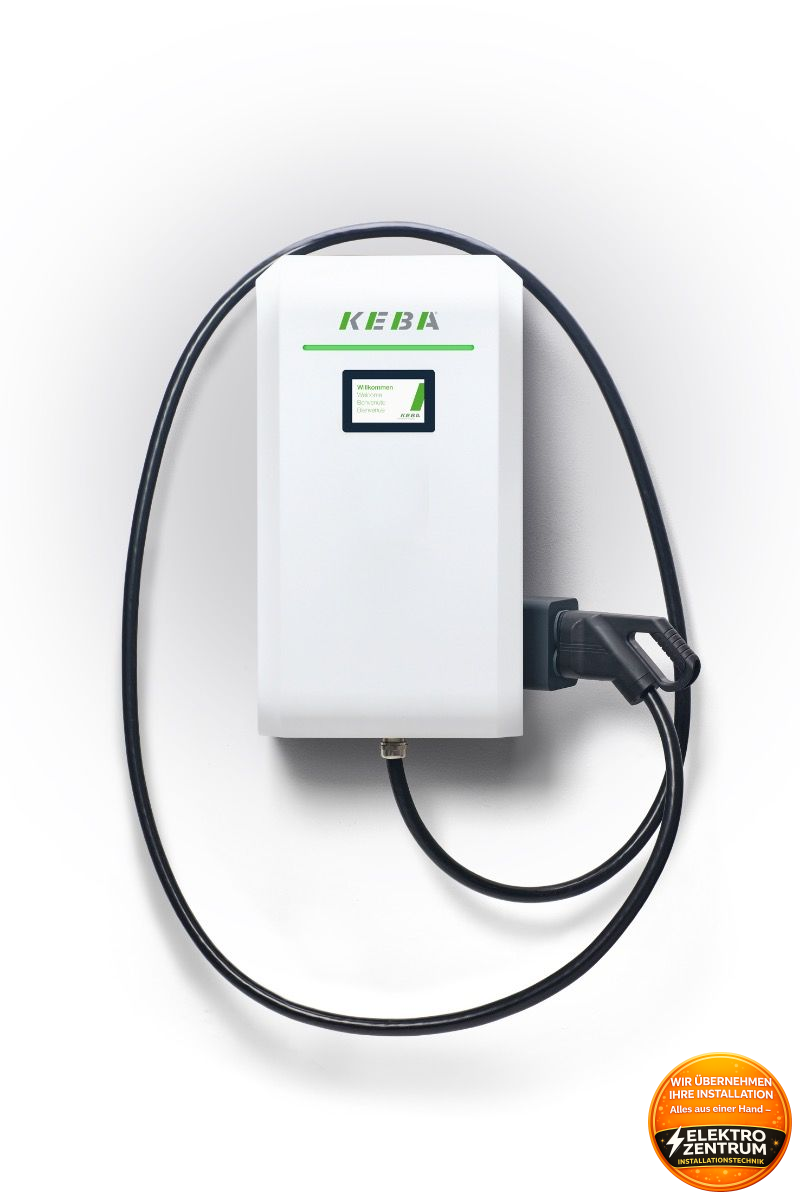 KEBA KeContact DCW15 142.472 DC-Wallbox