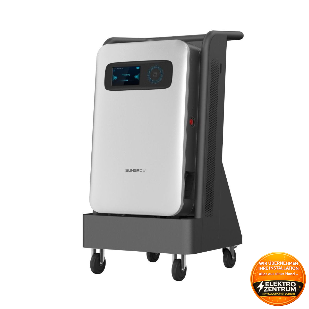 Sungrow A0CH1079 DC & Werkstattwagen Paket