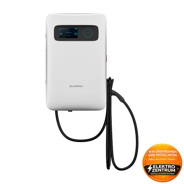 Sungrow IDC30E A0CH1079 DC Wallbox