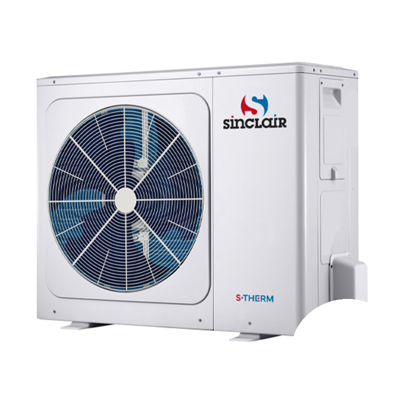Wärmepumpe Sinclair S-Therm Yukon 12kW MSH-160IB-3/9 + MSH-120EB-3 - Heizen und Kühlen