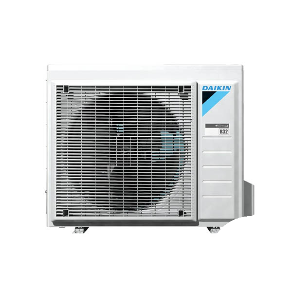 Wärmepumpe Daikin Altherma 3 R F 6kW EHVZ08S18E6V + ERGA06EVA – Zweizonenheizung