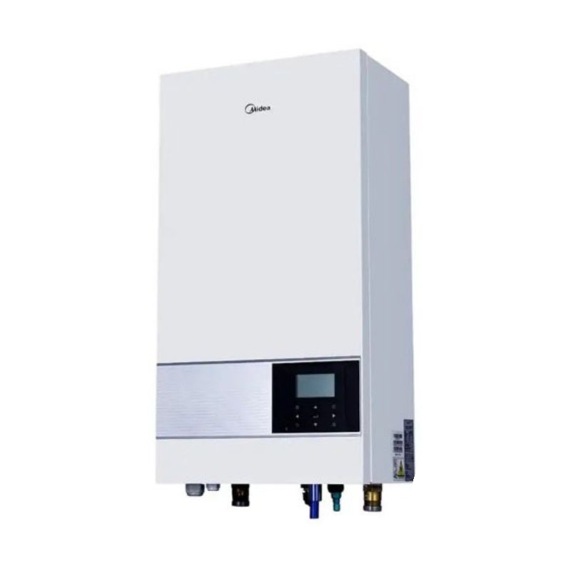 Wärmepumpe Midea M-Thermal 16 kW HB-A160/CDS90GN8-B2 + MHA-V16W/D2RN8-B2 - Heizen und -Kühlen