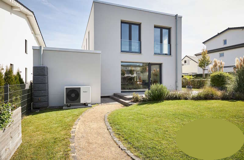 Wärmepumpe Vaillant aroTHERM Split Plus VWL 75/8.2 11kW – Heizung und -Kühlung