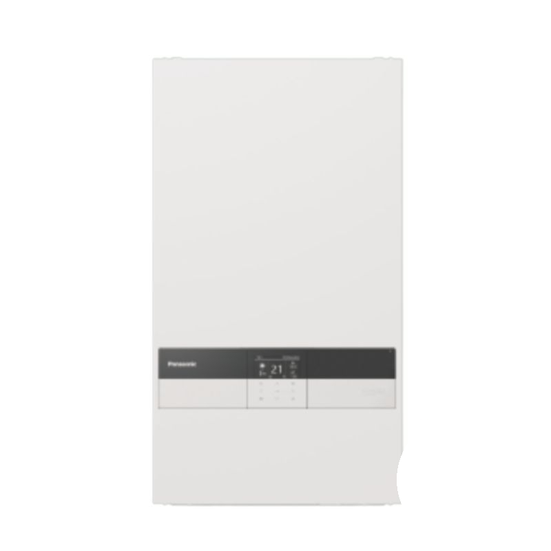 Wärmepumpe Panasonic Aquarea K High Performance 16kW WH-SDC16K9E8 + WH-UDZ16KE8 - Zweizonen-Heizen und -Kühlen