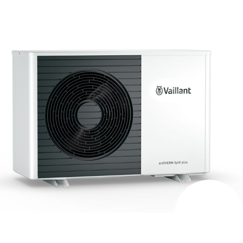 Wärmepumpe Vaillant aroTHERM uniTOWER Split Plus VWL 35/8.2 5kW – Heizung und -Kühlung