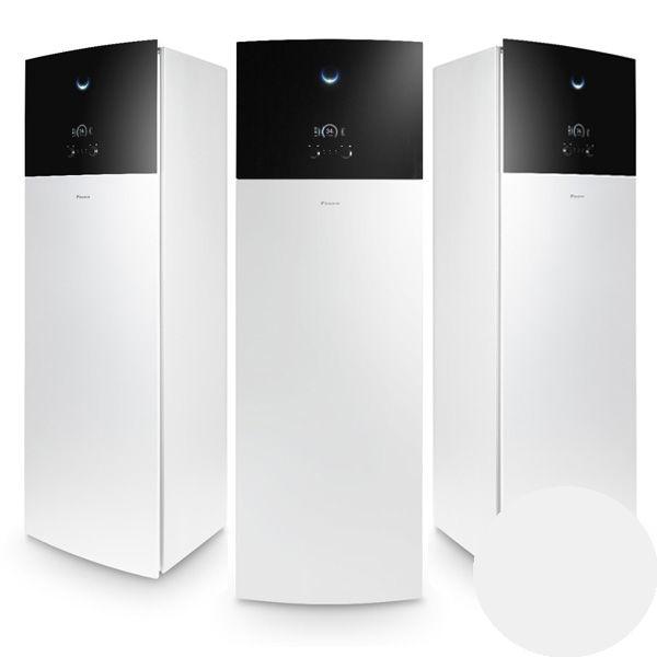 Wärmepumpe Daikin Altherma 3 R F 4kW EHVX04S23E6V + ERGA04EVA - Heizung & Kühlung