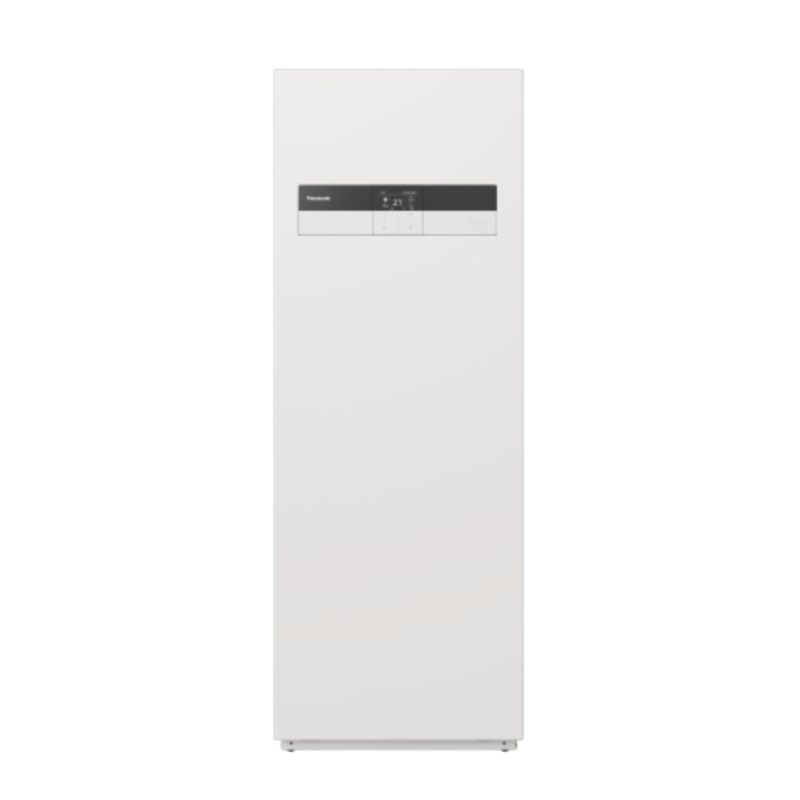 Wärmepumpe Panasonic Aquarea K T-CAP 16kW WH-ADC16K9E8 + WH-UXZ16KE8 - Zweizonen-Heizen und -Kühlen