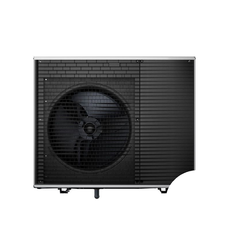 Wärmepumpe Daikin Altherma 4 H ECH2O 8kW EPSXB10P50A + EPSK08AW1 – Heizung und Kühlung