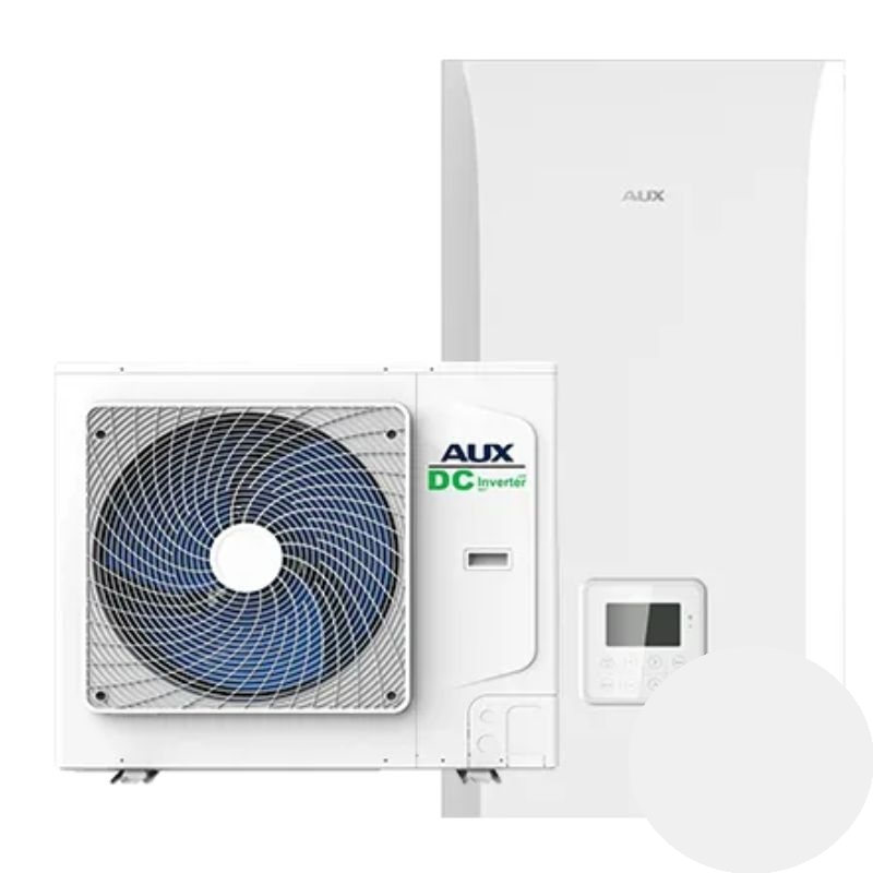 Wärmepumpe AUX AI Therma 6 kW ACHP-H06/4R3HA-I + ACHP-H06/4R3HA-O - Heizen und -Kühlen