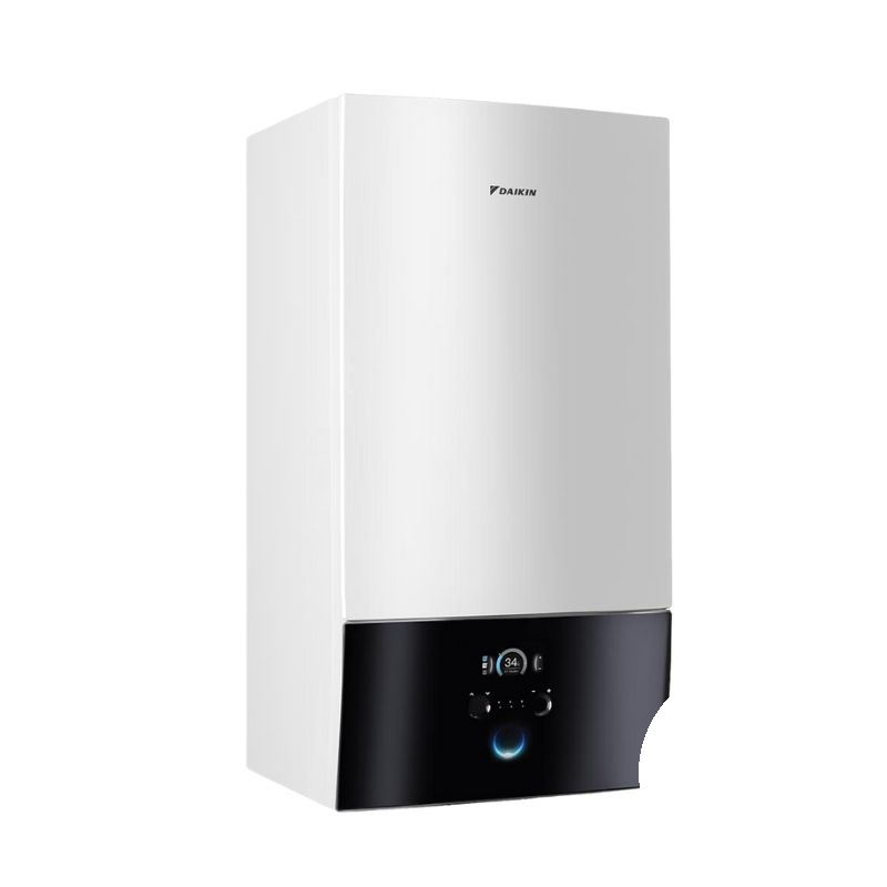 Wärmepumpe Daikin Altherma 3 R MT W 10kW ELBX12E9W + ERRA10EW1 - Heizen & Kühlen