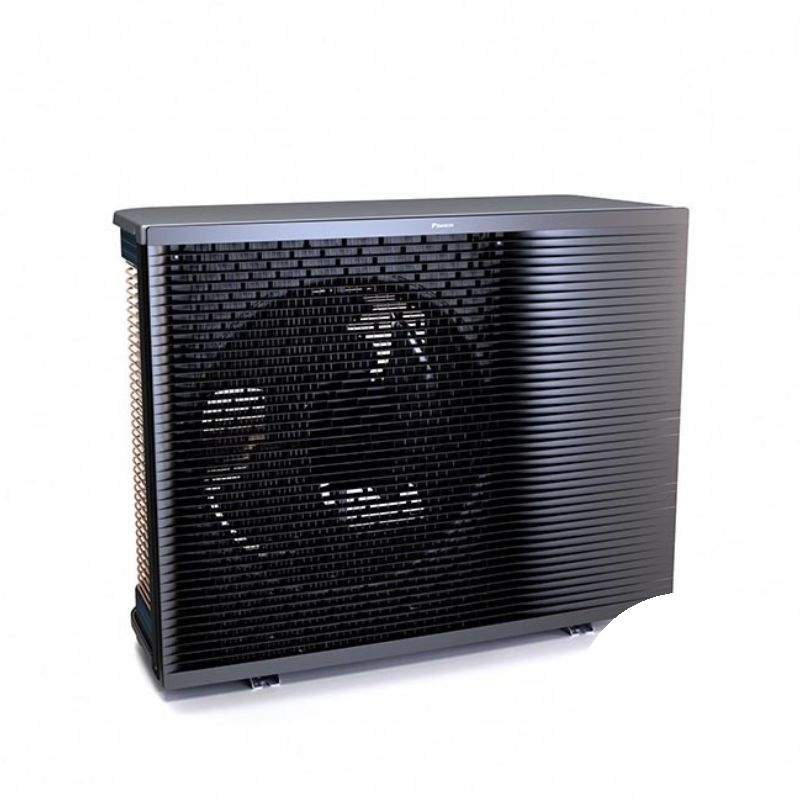 Wärmepumpe Daikin Altherma 3 R MT W 10kW ELBX12E9W + ERRA10EW1 - Heizen & Kühlen