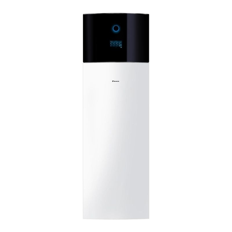 Wärmepumpe Daikin Altherma 4 H F 10kW EPVX10S23A9W + EPSK10AW1 – Heizung und Kühlung