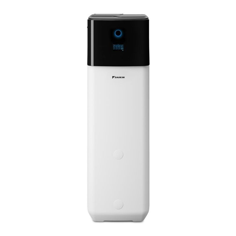 Wärmepumpe Daikin Altherma 4 H ECH2O 10kW EPSXB10P50A + EPSK10AW1 – Heizung und Kühlung