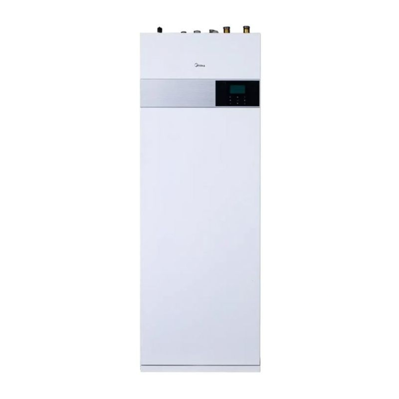 Wärmepumpe Midea M-Thermal 6 kW HBT-A100/190CD30GN8-B2 + MHA-V6W/D2N8-B2 - Heizen und -Kühlen
