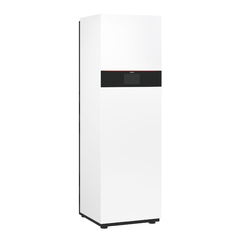 Wärmepumpe Viessmann Vitocal One Base 222-S 8 kW AWBT-M-E-AC-AF 221.E08 – Heizen und Kühlen