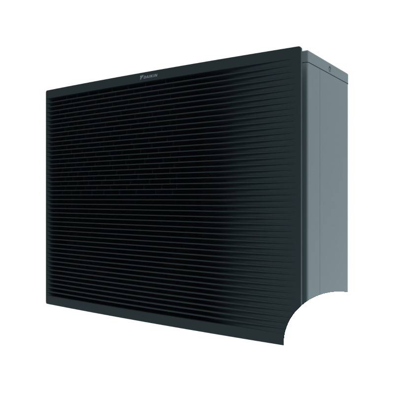 Wärmepumpe Daikin Altherma 3 H HT W 12kW ETBH16E6V7 + EPRA16DW17 - nur Heizung