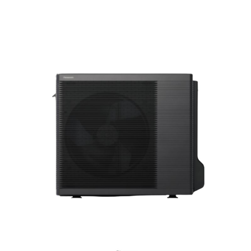 Wärmepumpe Panasonic Aquarea K High Performance 5kW WH-SDC0309K3E5 + WH-UDZ05KE5 - Zweizonen-Heizen und -Kühlen