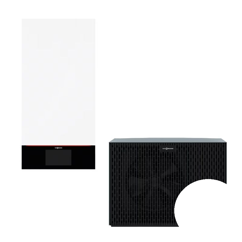 Wärmepumpe Viessmann Vitocal One Base 200-S 6 kW AWB-M-E-AC-AF 201.E06 – Heizen und Kühlen