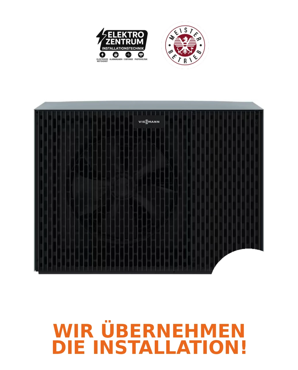 Wärmepumpe Viessmann Vitocal One Base 200-S 6 kW AWB-M-E-AC-AF 201.E06 – Heizen und Kühlen