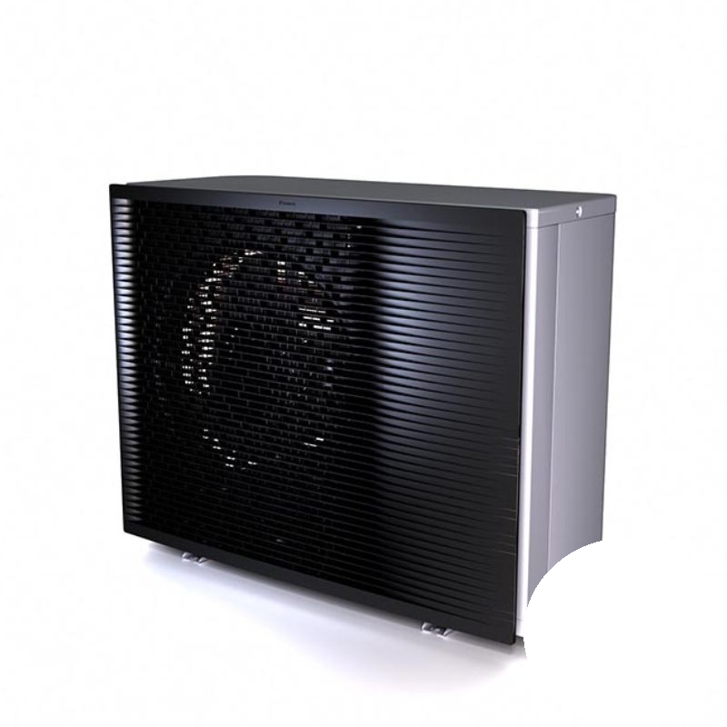 Wärmepumpe Daikin Altherma 3 R MT F 8kW ELVZ12S23E9W + ERRA08EW1 - Zweizonenheizung