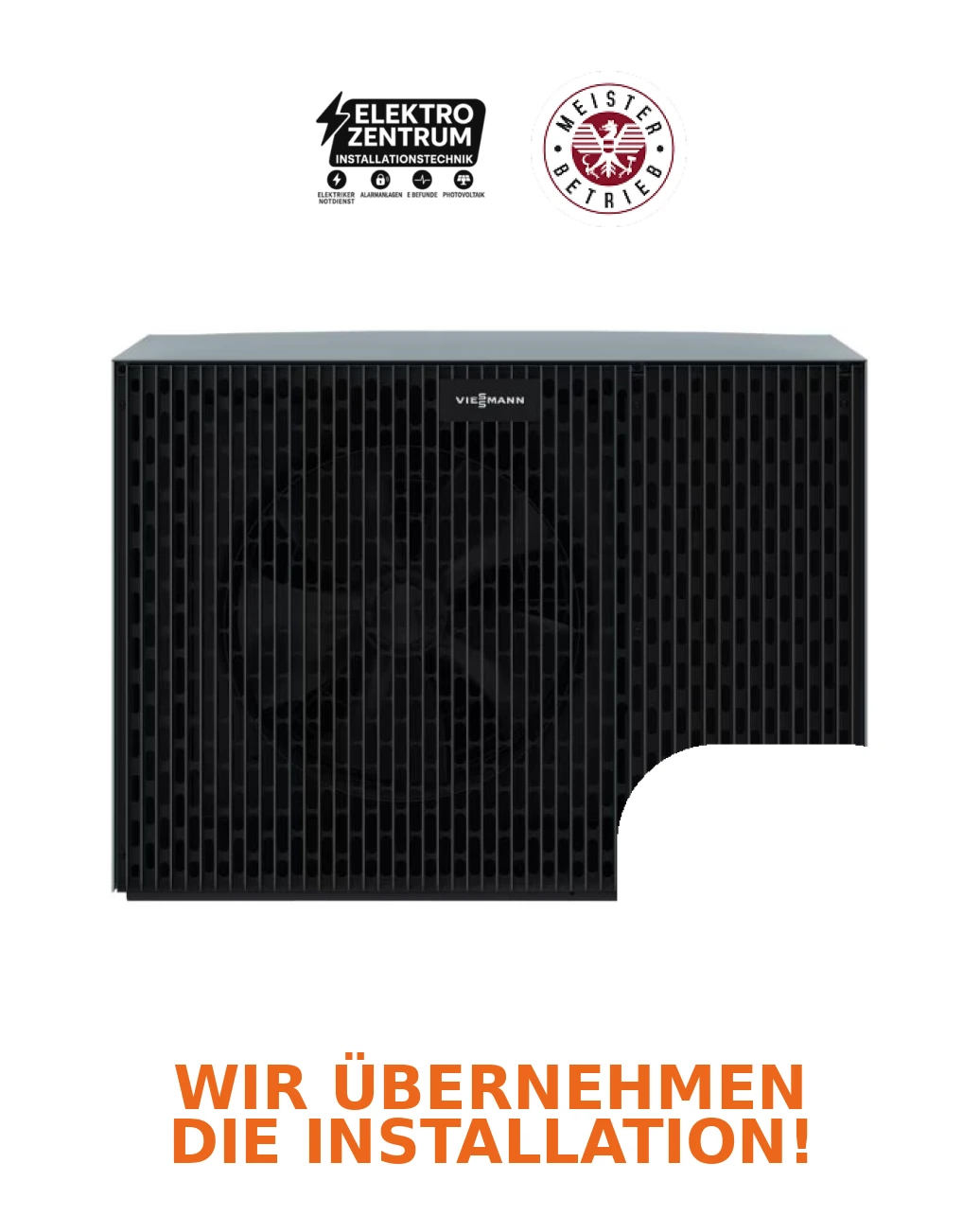 Wärmepumpe Viessmann Vitocal One Base 222-S 10 kW AWBT-M-E-AC-AF 221.E10 – Heizen und Kühlen